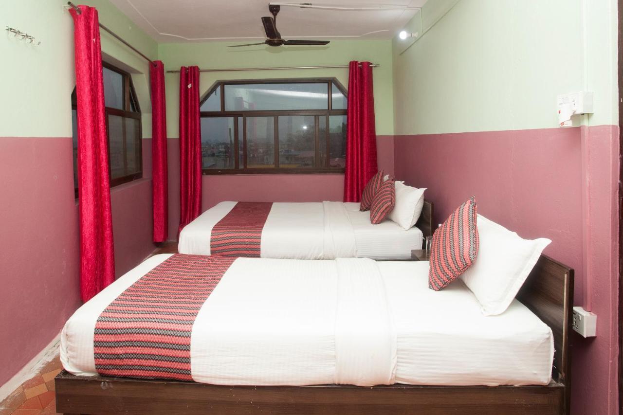 Spot On 740 Hotel Akala Pvt Ltd Kerwani Ngoại thất bức ảnh