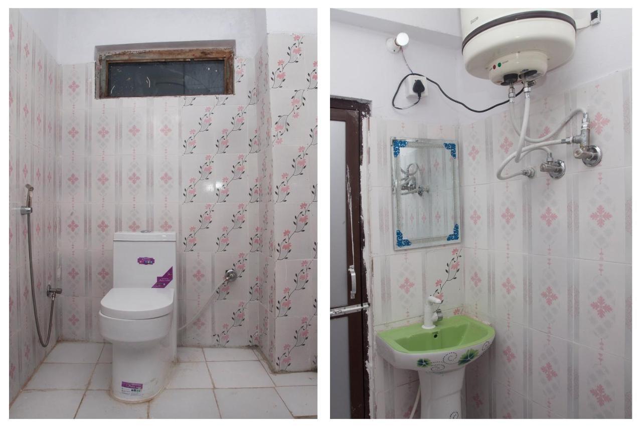 Spot On 740 Hotel Akala Pvt Ltd Kerwani Ngoại thất bức ảnh