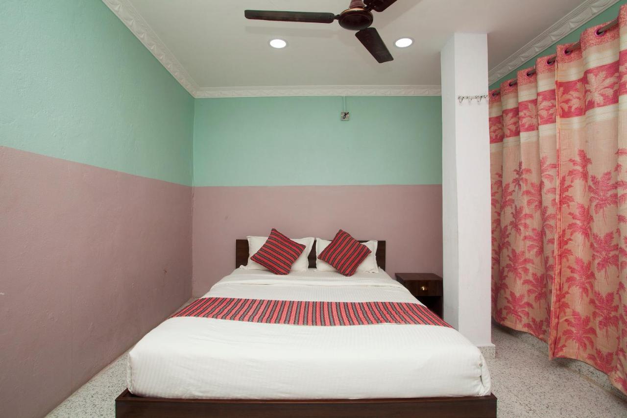 Spot On 740 Hotel Akala Pvt Ltd Kerwani Ngoại thất bức ảnh