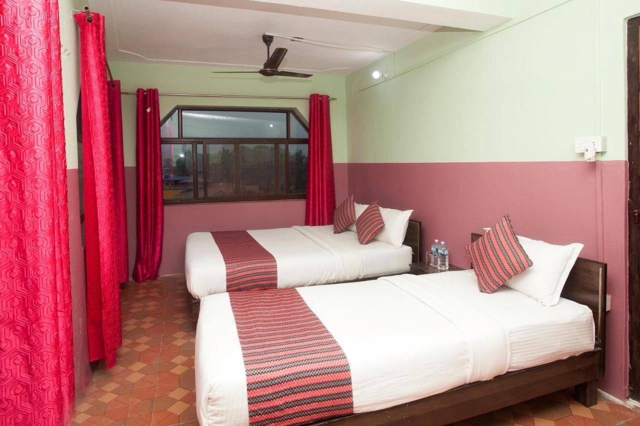 Spot On 740 Hotel Akala Pvt Ltd Kerwani Ngoại thất bức ảnh