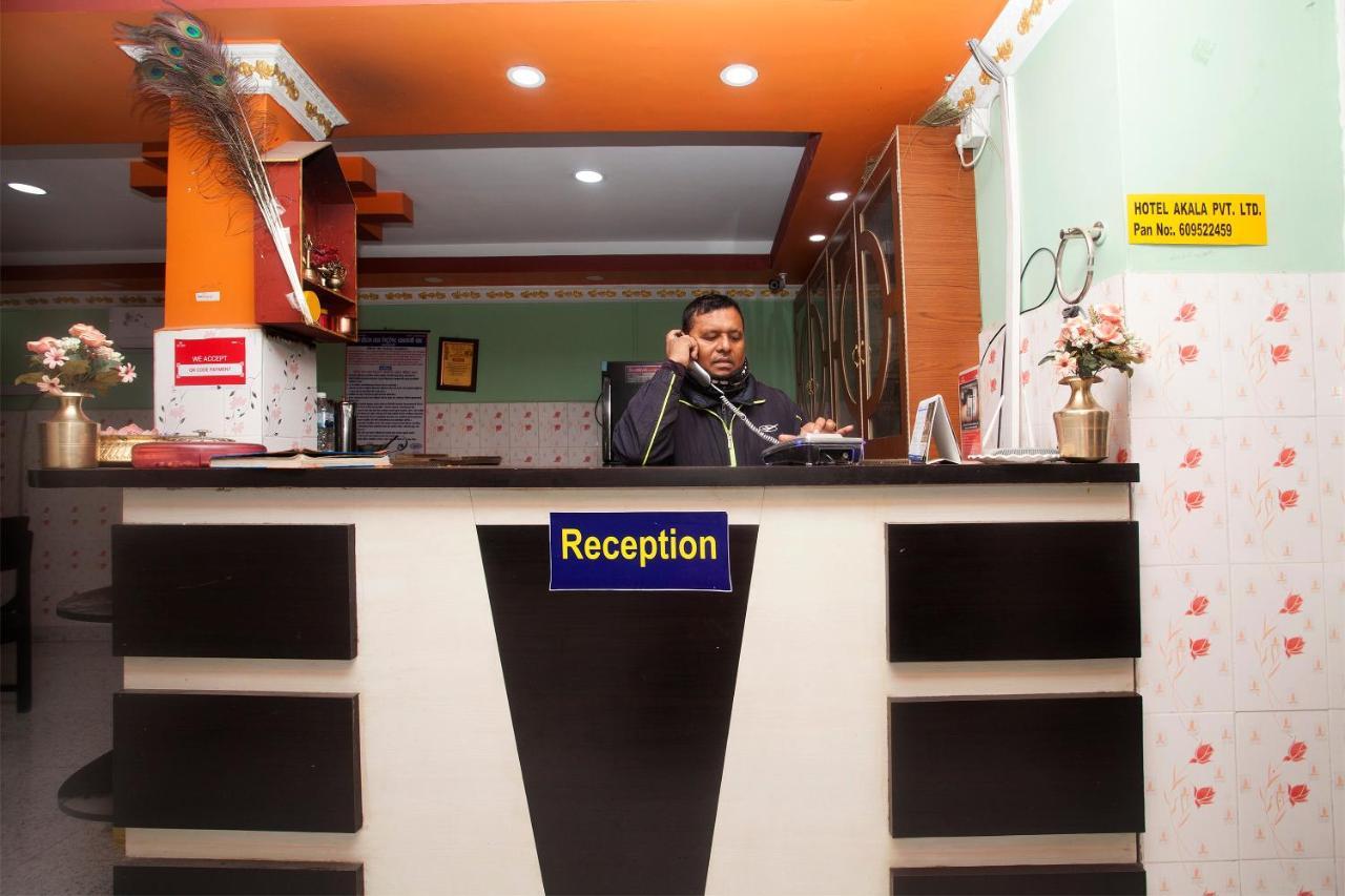 Spot On 740 Hotel Akala Pvt Ltd Kerwani Ngoại thất bức ảnh