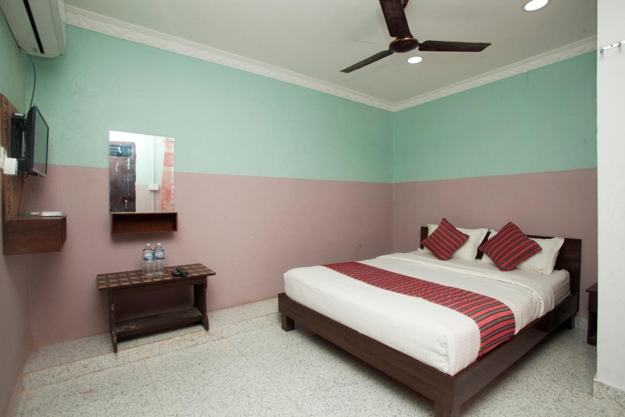 Spot On 740 Hotel Akala Pvt Ltd Kerwani Ngoại thất bức ảnh