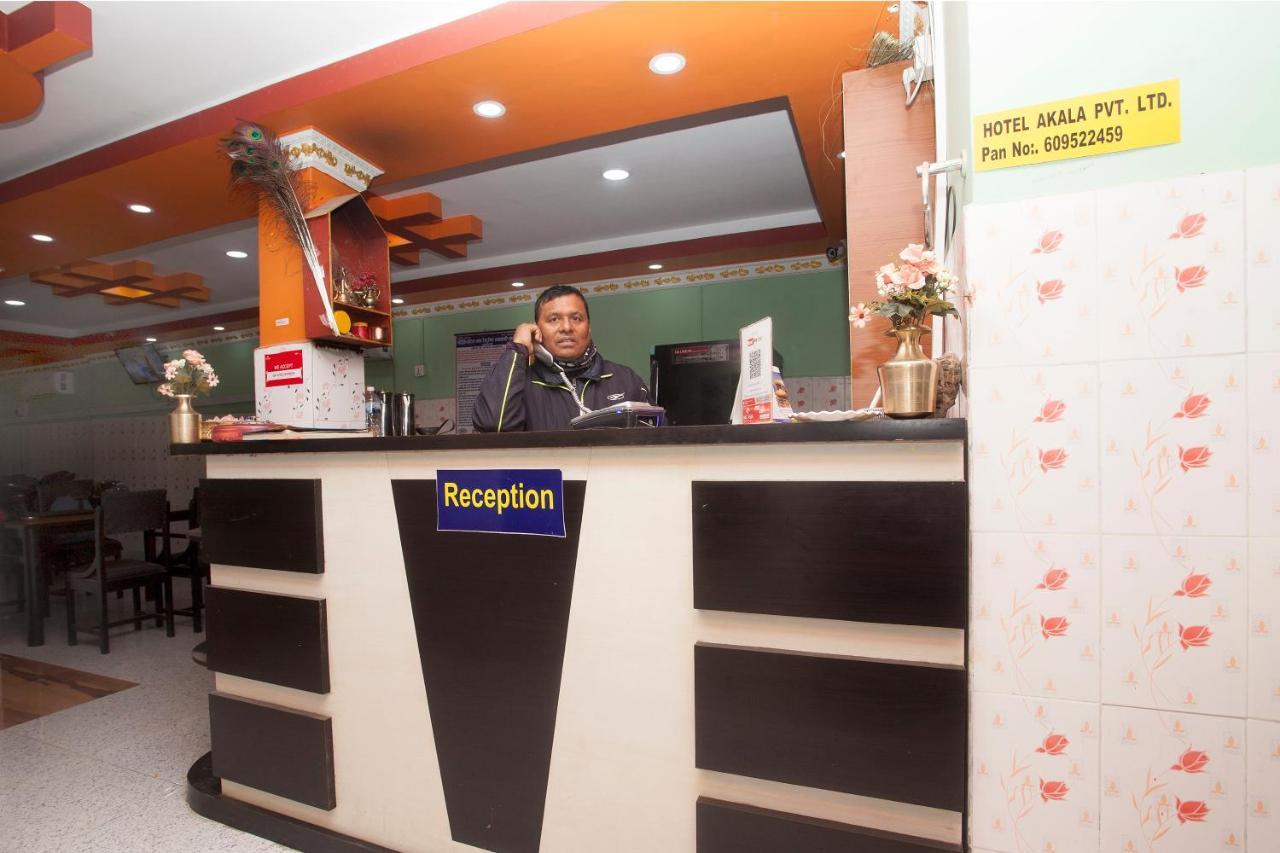 Spot On 740 Hotel Akala Pvt Ltd Kerwani Ngoại thất bức ảnh