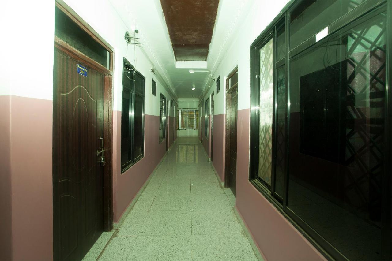 Spot On 740 Hotel Akala Pvt Ltd Kerwani Ngoại thất bức ảnh