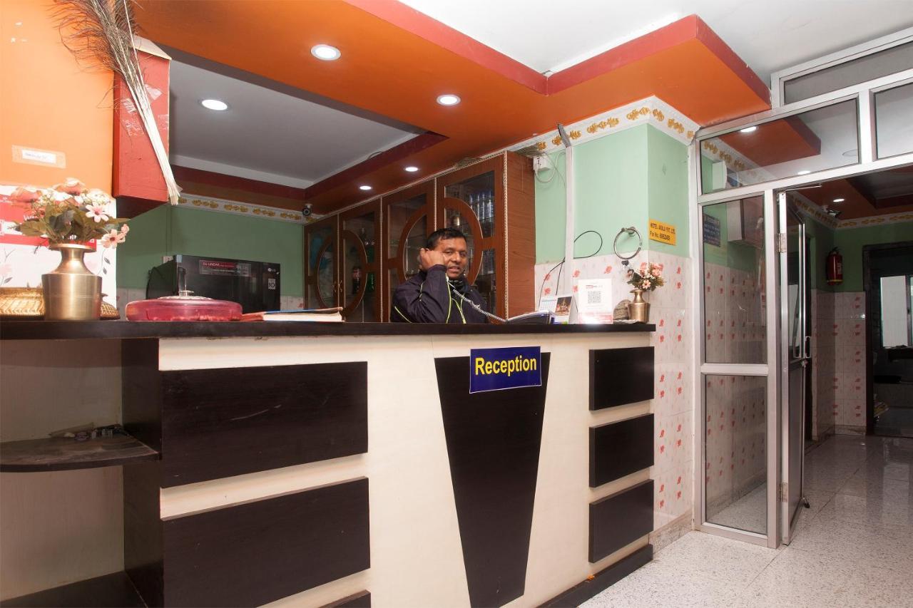 Spot On 740 Hotel Akala Pvt Ltd Kerwani Ngoại thất bức ảnh
