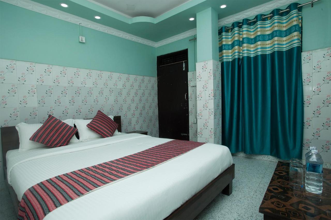 Spot On 740 Hotel Akala Pvt Ltd Kerwani Ngoại thất bức ảnh