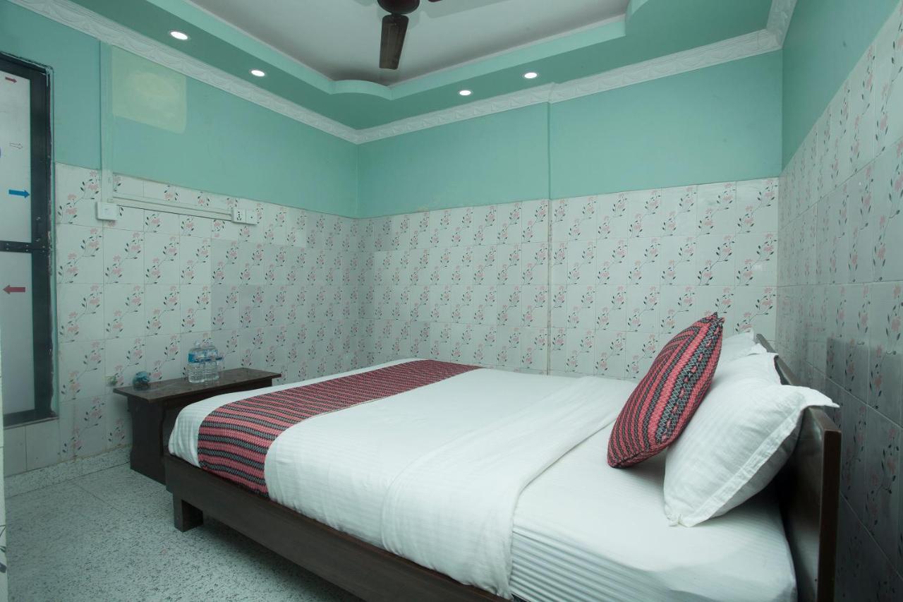 Spot On 740 Hotel Akala Pvt Ltd Kerwani Ngoại thất bức ảnh