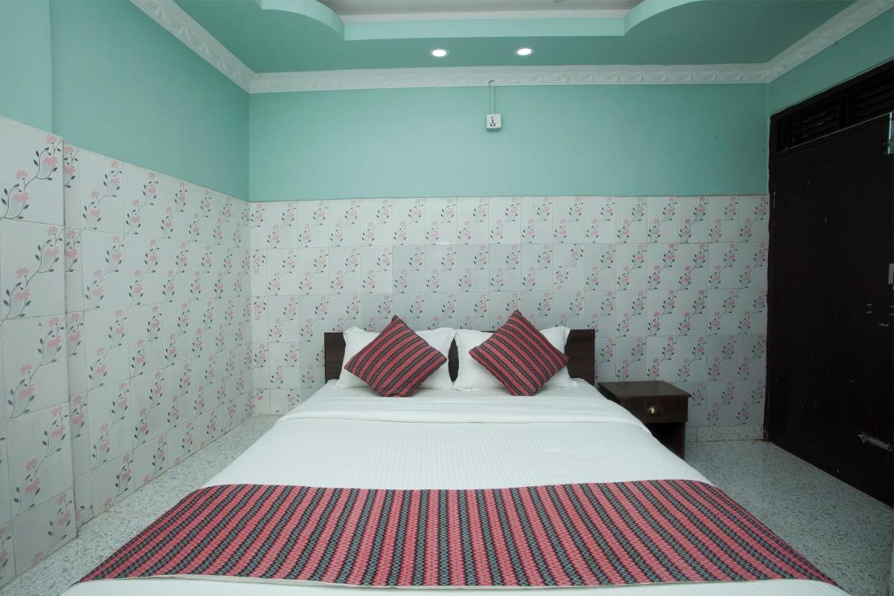 Spot On 740 Hotel Akala Pvt Ltd Kerwani Ngoại thất bức ảnh
